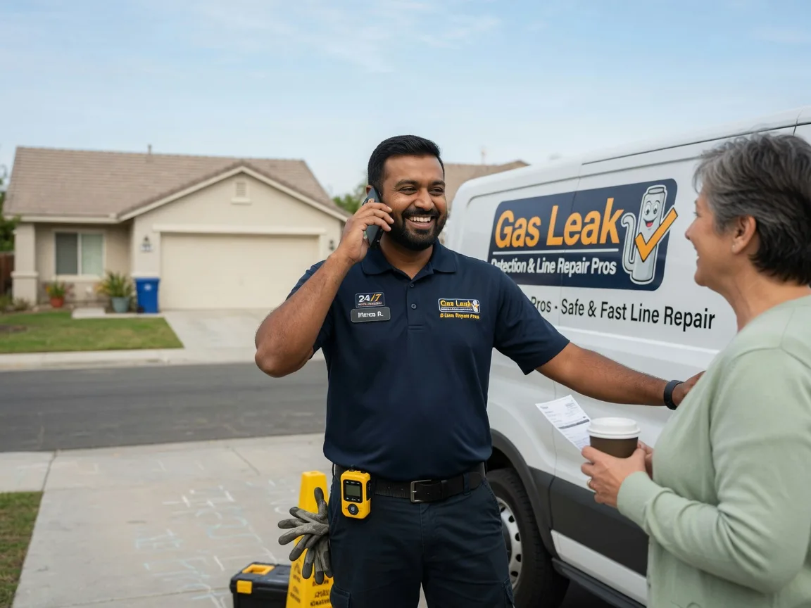 Gas Line Repair Christiansburg, VA FAQs